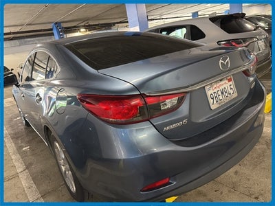 2016 Mazda Mazda6 i Sport Sport