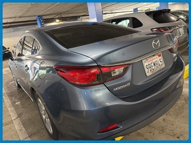 2016 Mazda Mazda6 i Sport Sport