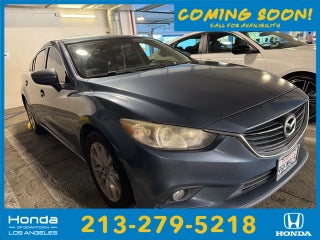 2016 Mazda Mazda6 i Sport Sport