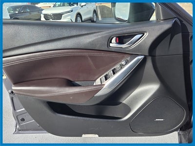 2016 Mazda Mazda6 i Grand Touring