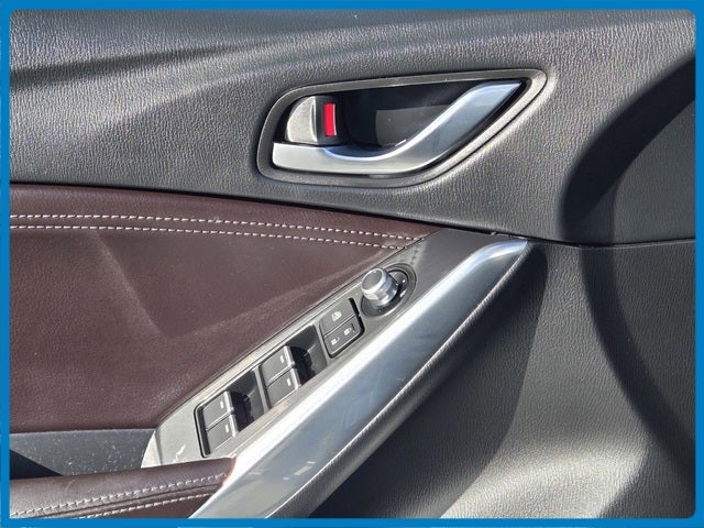 2016 Mazda Mazda6 i Grand Touring