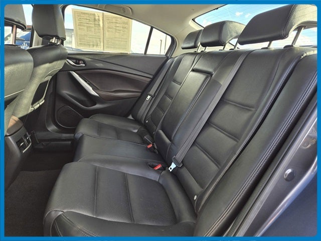 2016 Mazda Mazda6 i Grand Touring