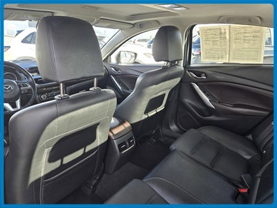 2016 Mazda Mazda6 i Grand Touring