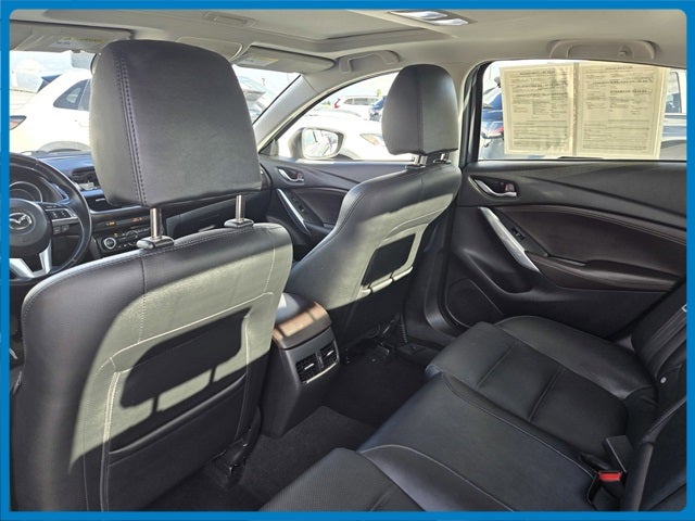 2016 Mazda Mazda6 i Grand Touring