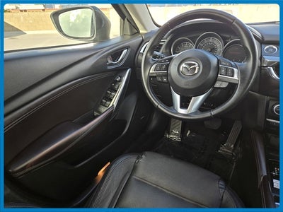 2016 Mazda Mazda6 i Grand Touring