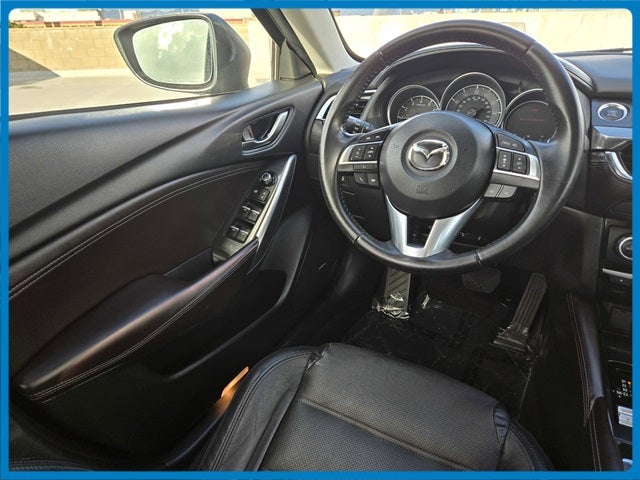 2016 Mazda Mazda6 i Grand Touring