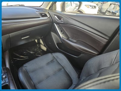 2016 Mazda Mazda6 i Grand Touring