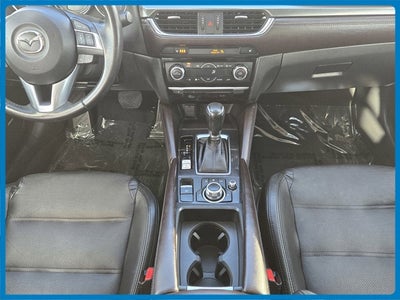 2016 Mazda Mazda6 i Grand Touring