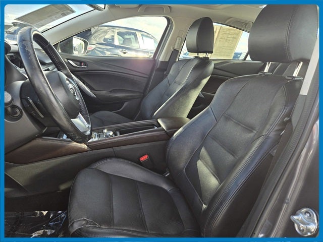 2016 Mazda Mazda6 i Grand Touring