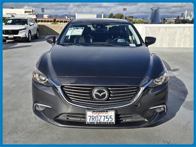2016 Mazda Mazda6 i Grand Touring