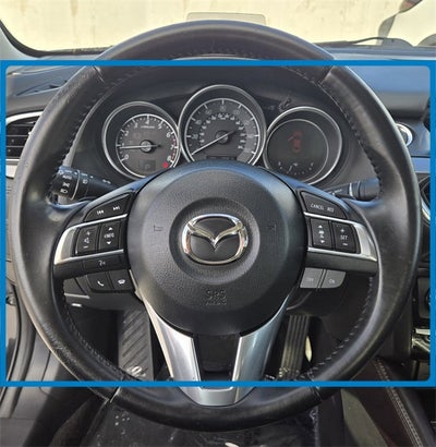 2016 Mazda Mazda6 i Grand Touring