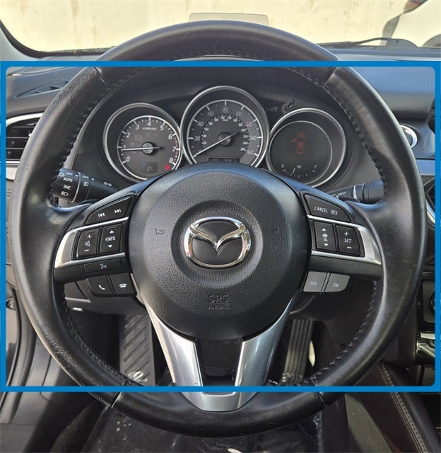 2016 Mazda Mazda6 i Grand Touring