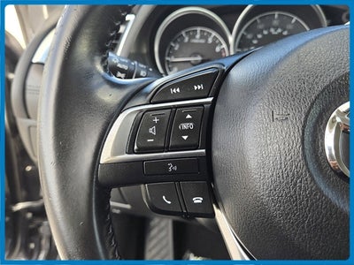 2016 Mazda Mazda6 i Grand Touring