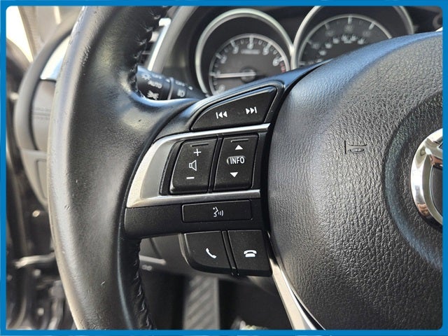 2016 Mazda Mazda6 i Grand Touring