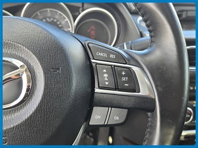 2016 Mazda Mazda6 i Grand Touring