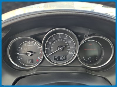 2016 Mazda Mazda6 i Grand Touring