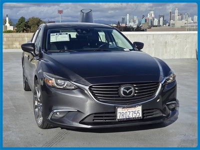 2016 Mazda Mazda6 i Grand Touring