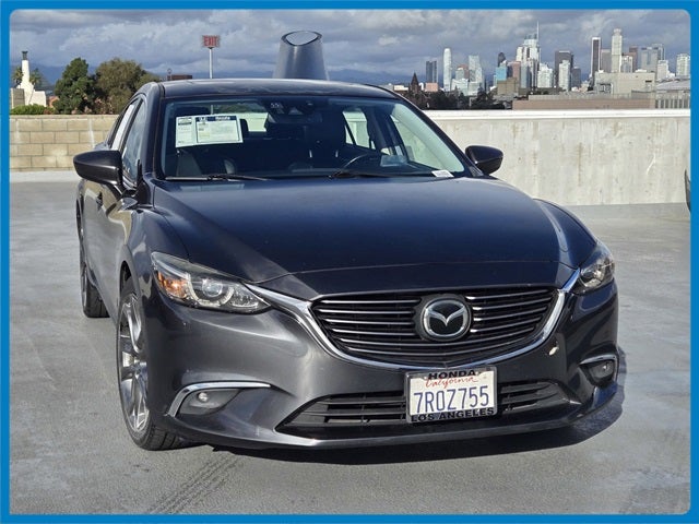 2016 Mazda Mazda6 i Grand Touring