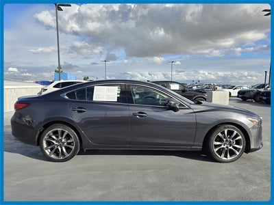 2016 Mazda Mazda6 i Grand Touring