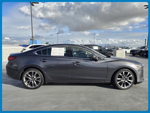 2016 Mazda Mazda6 i Grand Touring