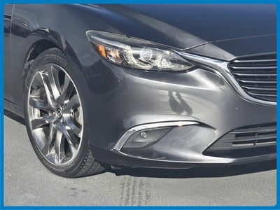 2016 Mazda Mazda6 i Grand Touring