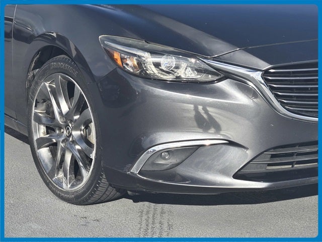 2016 Mazda Mazda6 i Grand Touring