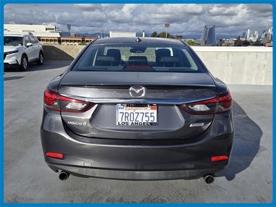 2016 Mazda Mazda6 i Grand Touring