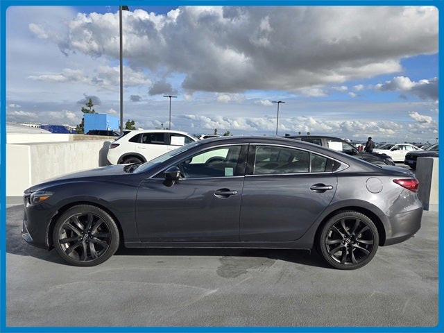 2016 Mazda Mazda6 i Grand Touring