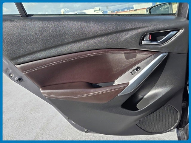 2016 Mazda Mazda6 i Grand Touring