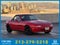 1991 Mazda Mazda Miata 2dr Coupe Convertible