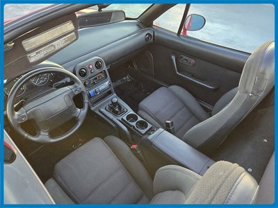1991 Mazda Mazda Miata 2dr Coupe Convertible