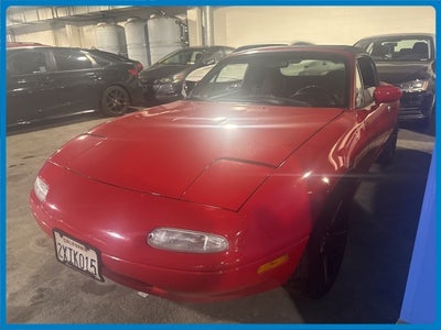 1991 Mazda Mazda Miata 2dr Coupe Convertible