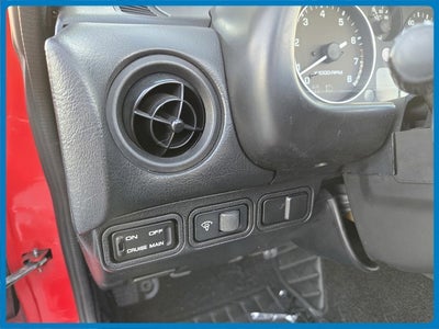 1991 Mazda Mazda Miata 2dr Coupe Convertible