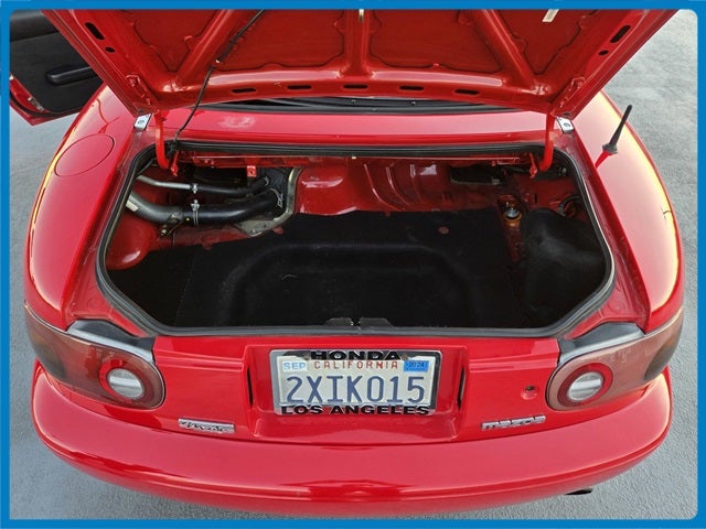 1991 Mazda Mazda Miata 2dr Coupe Convertible