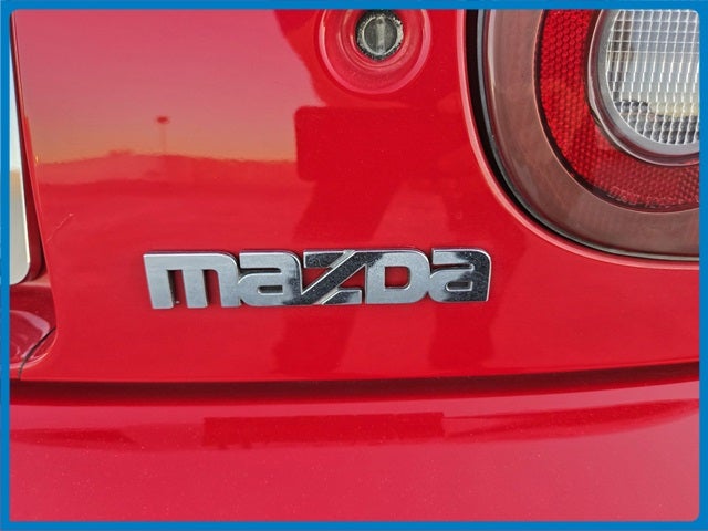 1991 Mazda Mazda Miata 2dr Coupe Convertible