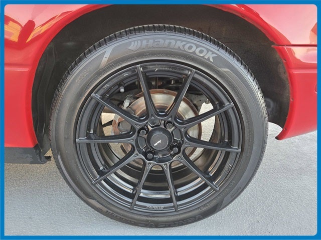 1991 Mazda Mazda Miata 2dr Coupe Convertible