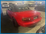 1991 Mazda Mazda Miata 2dr Coupe Convertible