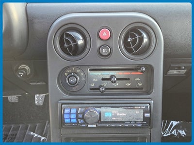 1991 Mazda Mazda Miata 2dr Coupe Convertible