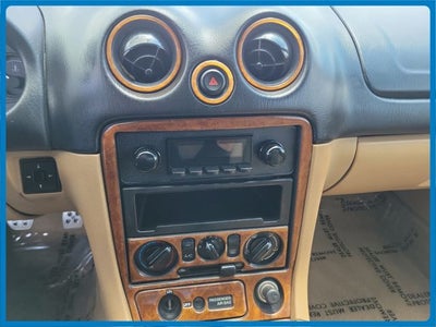 1999 Mazda Mazda Miata Base