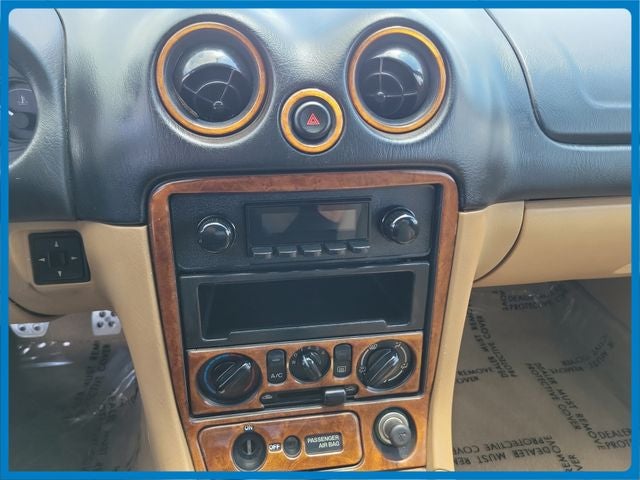 1999 Mazda Mazda Miata Base