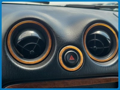 1999 Mazda Mazda Miata Base