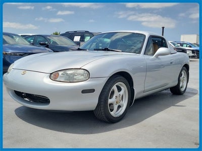 1999 Mazda Mazda Miata Base