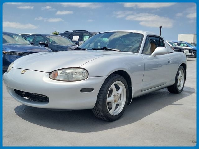 1999 Mazda Mazda Miata Base