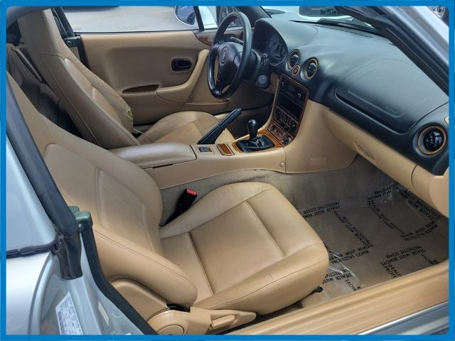1999 Mazda Mazda Miata Base