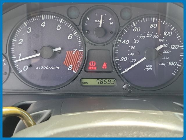 1999 Mazda Mazda Miata Base