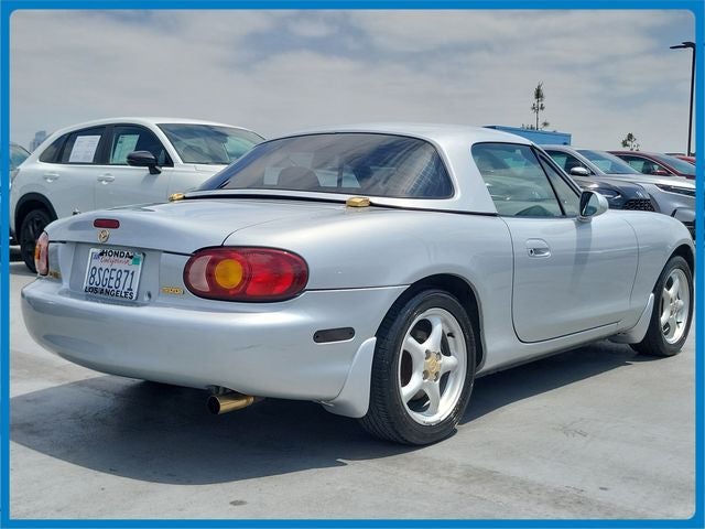 1999 Mazda Mazda Miata Base