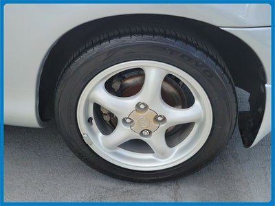 1999 Mazda Mazda Miata Base