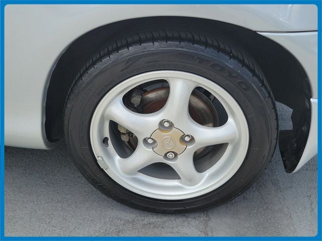 1999 Mazda Mazda Miata Base