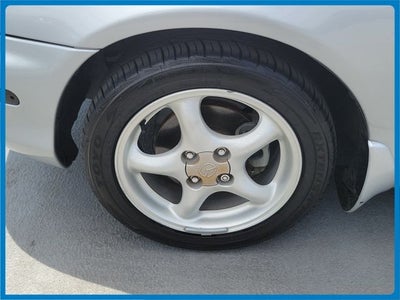 1999 Mazda Mazda Miata Base