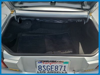 1999 Mazda Mazda Miata Base